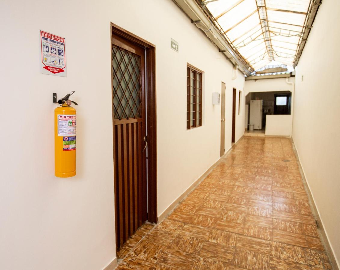 Komodo Alojamiento- Hostal Autoservicio, Ubicado Cerca Al Centro Historico - Bano Privado, Wifi , Cama 2X2 Y Agua Caliente Y Cocina Compartida Popayan Exteriér fotografie