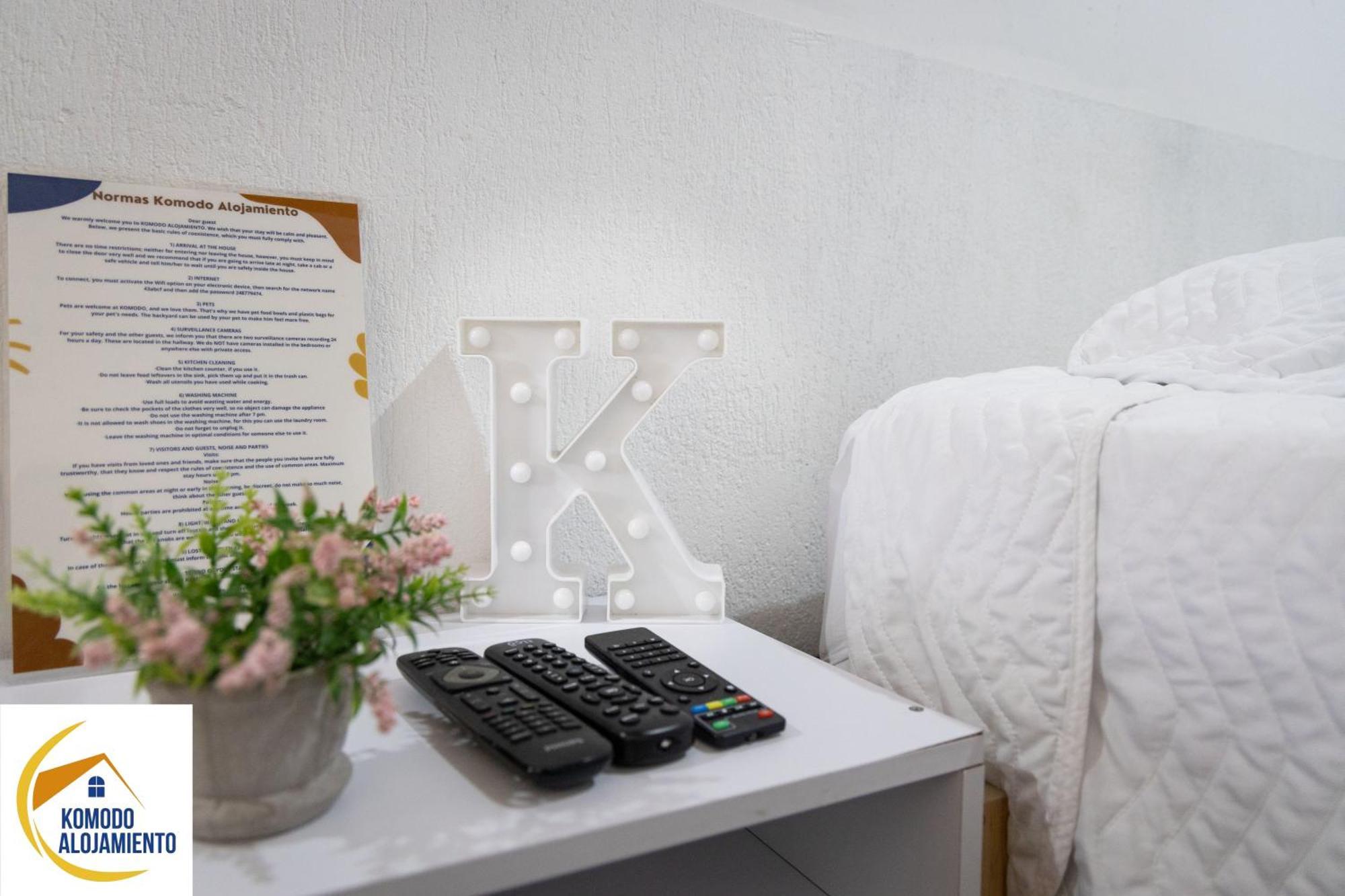 Komodo Alojamiento- Hostal Autoservicio, Ubicado Cerca Al Centro Historico - Bano Privado, Wifi , Cama 2X2 Y Agua Caliente Y Cocina Compartida Popayan Exteriér fotografie
