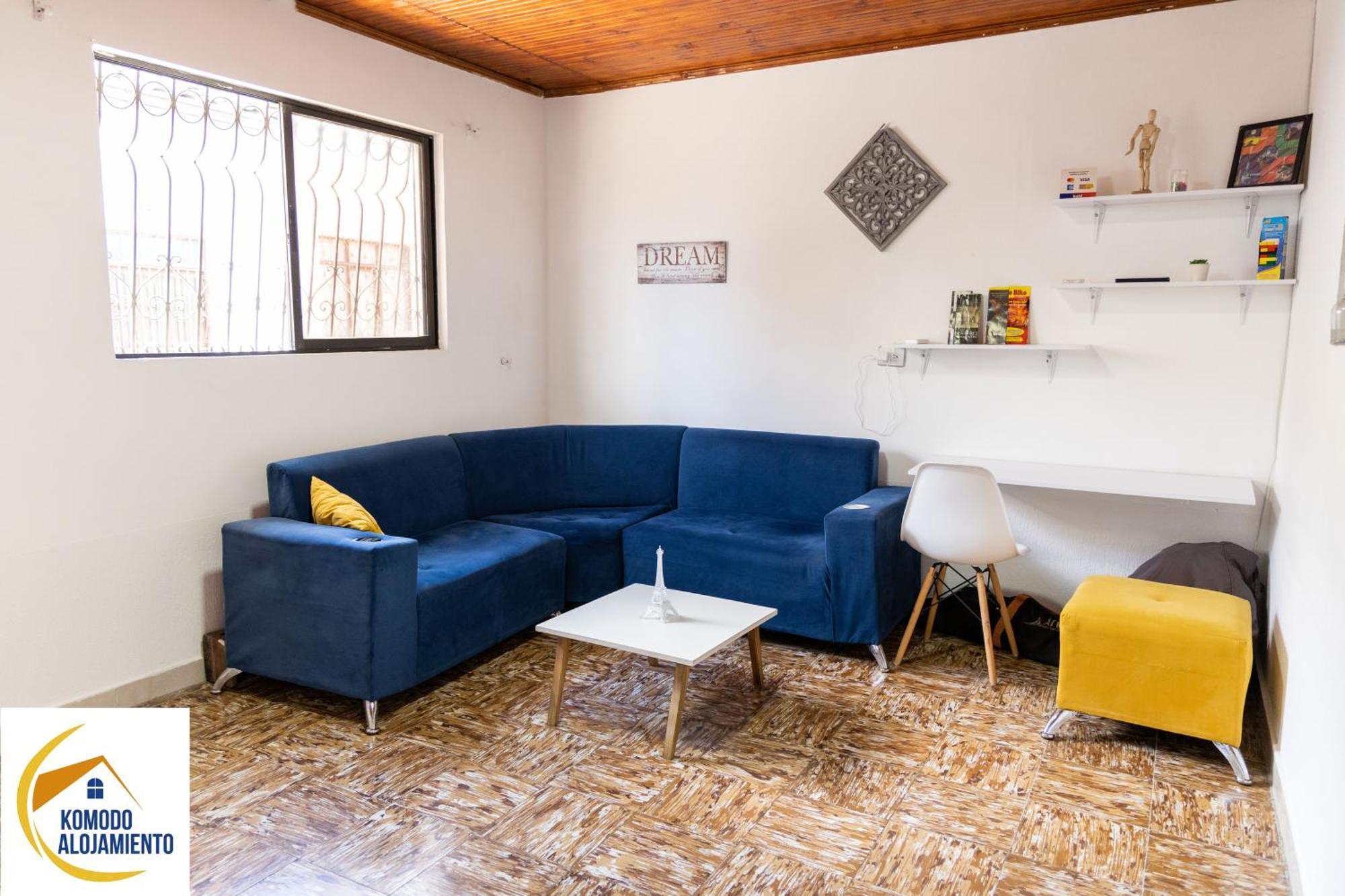Komodo Alojamiento- Hostal Autoservicio, Ubicado Cerca Al Centro Historico - Bano Privado, Wifi , Cama 2X2 Y Agua Caliente Y Cocina Compartida Popayan Exteriér fotografie